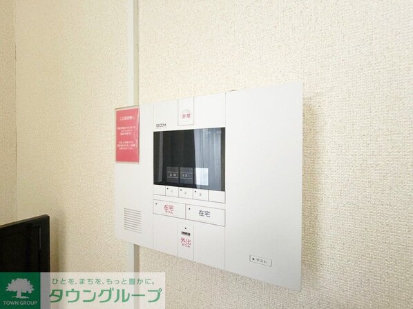 レオパレス麻溝台ハイムの物件内観写真